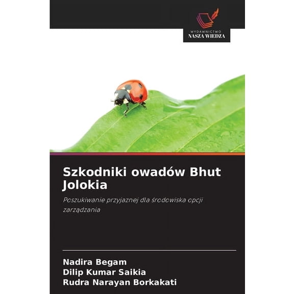 Szkodniki owadów Bhut Jolokia, (Paperback)