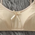 thumbnail image 7 of Soft Padded Bras for Girls & Teens 10-15Y, No Wires Cotton Developed Training Bras, 7 of 7