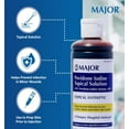 thumbnail image 4 of Major 10% Povidone-Iodine Liquid Topical Solution 8 Fl. Oz., 4 of 6