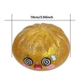 thumbnail image 6 of Glitter Bun Squishies To-y, Stress Balls Fidget Sensory To-y with Food Steamer, Soft Squeeze Decompression Dough Ball for Adults,C, 6 of 7