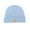 Light Blue, variant on absanyy Women's Warm Acrylic Beanie with Flame Embroidery - Black, Free Size, Trendy Streetwear for Fall Winter