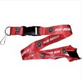 thumbnail image 1 of New Mexico Lobos Lanyard - Red, 1 of 1