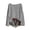 Grey, variant on Women's Boat Neck Tee Long Sleeve Relaxed Summer Top Light Green S