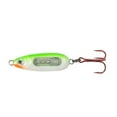 thumbnail image 3 of Northland Fishing Tackle Glass Buck-Shot Spoon, 1/8 oz, 1 Per Cd, Pink Silver, 3 of 11