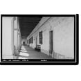 thumbnail image 2 of Historic Framed Print, Mission Santa Barbara, Laguna Street & Mission Canyon Road, Santa Barbara, Santa Barbara County, CA - 10, 17-7/8" x 21-7/8", 2 of 9