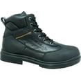 thumbnail image 2 of Genuine Grip Mens Waterproof Steel Toe Work Boots 7800 (6W), 2 of 2