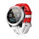 thumbnail image 1 of Reloj inteligente Ritmo cardíaco Presión arterial Oxígeno Reloj de pulsera RECORDATORIO DE CLAVE DE PLAZO DE SUEÑO ABS PC Deportes Pulsera Cronómetro Red 1.28-pulgada Jumpingount EL005779-02B, 1 of 7