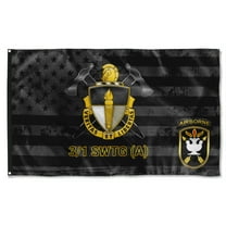Cayyon 3/1 Swtg A Subdued Flag 3x5Feet Military Banner with 2 Brass Grommets