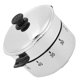 thumbnail image 3 of Beauty Salon Mechanical Rotating Alarm Timer Cute Wind Up 60 Minutes Count Down Timer, 3 of 5