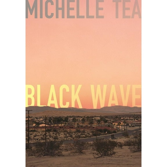 Black Wave (Paperback)