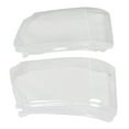 thumbnail image 3 of Fit for 10-13 Range Rover Sport Headlight Lens Covers Lampshades (2 Pcs), 3 of 5