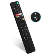 RMF-TX500U for So-ny TV Remote Replacement, for All So-ny Remote/So-ny Bravia TV Voice Remote, RMF-TX500U for So-ny Remote Control for Smart TV XBR/KD/XR Series X800H X950G A8H Etc