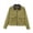 Army Green, variant on Women's Spring Fall Winter Corduroy Jacket,Leather Collar Zip Up Pocket Long Sleeve Casual Bomber Coat,Watermelon Red Women's XS-L