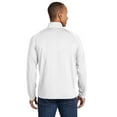 thumbnail image 3 of SPORT-TEK SPORT-WICK STRETCH 1/2-ZIP PULLOVER F20, 3 of 3