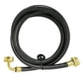 thumbnail image 6 of Dr. Rooter 6 ft Water Supply Hose 1 pc for Washing Machine, 6 of 9