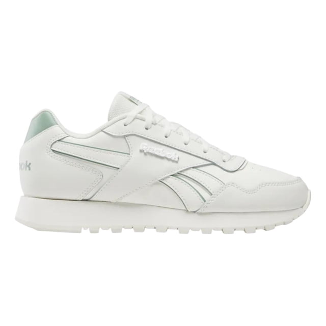 Tenis Reebok Mujer Dma Glide Blanco Classic Casual cafe 23.5