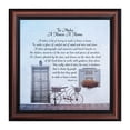 thumbnail image 3 of To Make a House a Home, House Warming Gift New Parents, Inspirational Gifts for Home, 10x10 8632, 3 of 6