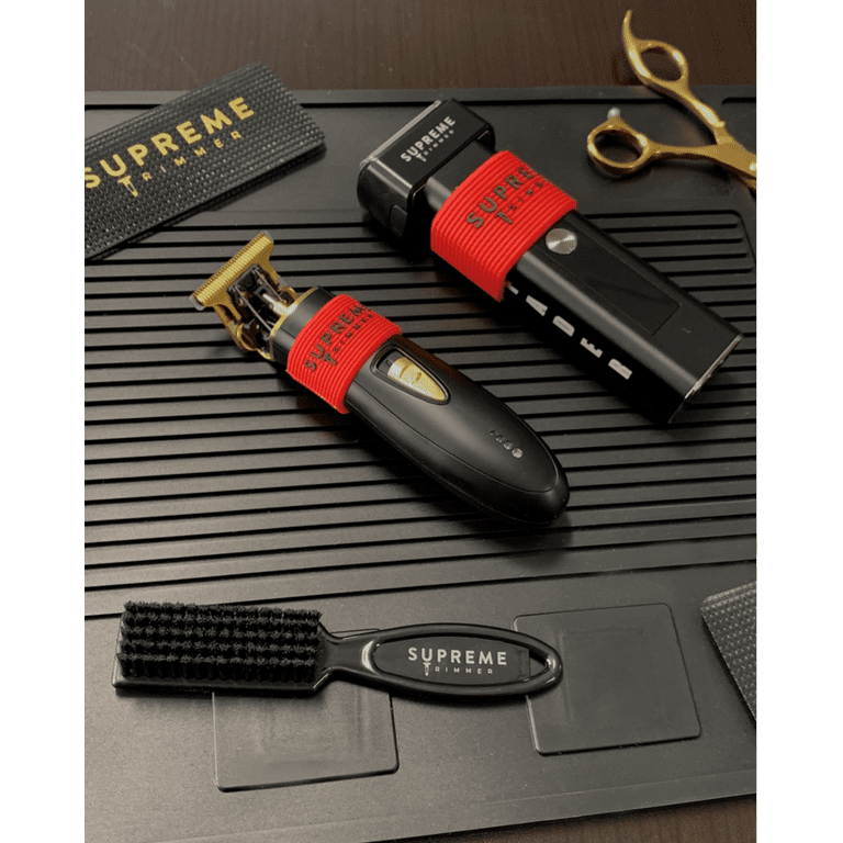  Clipper Grip Supreme Trimmer Professional Barber Grippers (5  Piece) Non Slip Clipper Bands SGR50 Barber Sleeve for Hair Clipper - Barber  Hair Trimmer Grip : Beauty & Personal Care