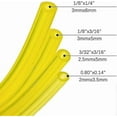thumbnail image 2 of Fuel Hose, Gasoline Hose, Gasoline Hose, 4 Different Diameter Hoses, 1 Meter Long Hose, Suitable For, 2 of 5