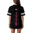 thumbnail image 7 of 250 Years 1776-2026 250th Birthday Eagle T-Shirt for Celebrate 250th Anniversary of America Patriotic Veteran Tee 250 Short Sleeved Top for Woman, 7 of 7