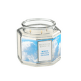 thumbnail image 6 of Scentworx 14.5 oz White Cotton Clouds 3-Wick Jar Candle, 6 of 6