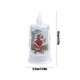 thumbnail image 3 of Christmas Led Electronic Candle Light Christmas Snowman Santa Claus Christmas Reindeer Decoration Luminous Night Light Mood Light Ornaments, 3 of 6