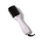 thumbnail image 1 of Trademark Beauty Cepillo secador de pelo en un cepillo secador Cabello húmedo y seco Iones antiencrespamiento Suaviza Cerámica Crea volumen Todo tipo de cabello - Blanco, 1 of 5