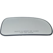 Mirror Glass Compatible With 2002-2009 Chevrolet Trailblazer 2002-2006 EXT Right Passenger Side Kool-Vue