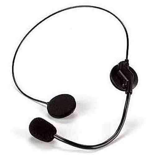 Microphone Headset Halloween Costume Accessory