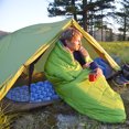 thumbnail image 4 of Matelas de Camping Léger, Matelas Pneumatique avec Oreiller Pneumatique, Tapis de Couchage pour Randonnée, Adapté pour la Randonnée, le Camping, la Pêche, 4 of 7