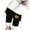 Black, variant on Fleece Lined Leggings Women High Waisted Thick Warm Soft Pants Tummy Control Thermal Casual Plus Size Velvet Pants