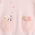 thumbnail image 3 of John Deere Animals Romper Newborn to Infant, 3 of 5