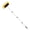 Yellow, variant on Car Wash Brush with Telescoping Handle and Soft Bristles, Adjustable Grip for Windshield Roof Wheel and Boat Wash