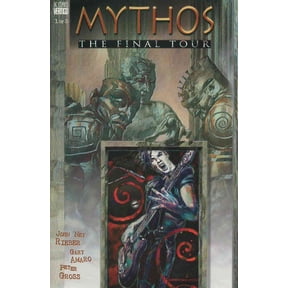 Mythos: The Final Tour #1 VF ; DC/Vertigo Comic Book