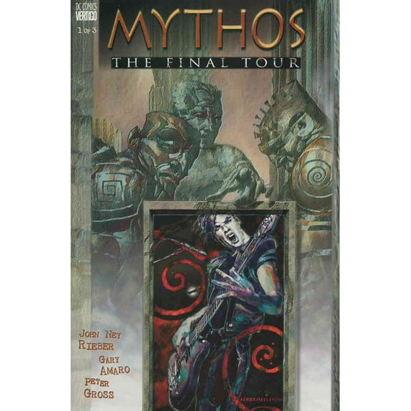 Mythos: The Final Tour #1 VF ; DC/Vertigo Comic Book