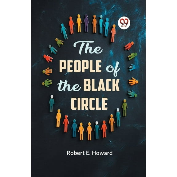 The People of the Black Circle, (Paperback)