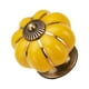 thumbnail image 2 of Riwesomey Pomos de puerta de calabaza Gabinete de zapatos Tirador Pomo de puerta Sala de estar Baño Piezas de apartamento Accesorios de hardware Type3 NO3, 2 of 6