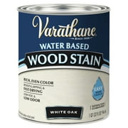 White Oak, Varathane Water-Based Wood Stain-384807, Quart