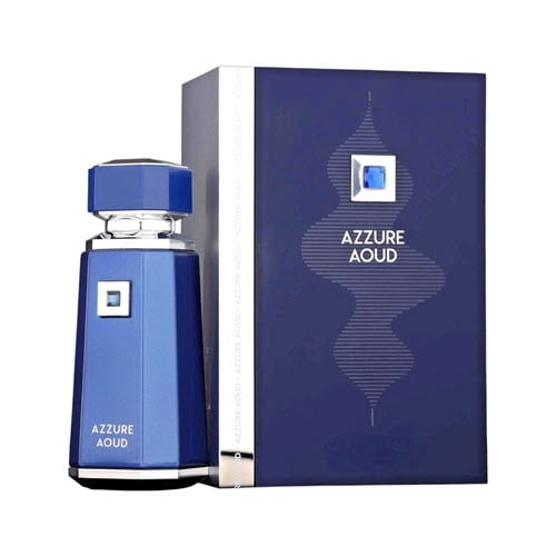 香水(男性用) French Avenue Azzure Aoud 100ml Fragrance World French Avenue Azzure Aoud For Him EDP 100 ml / 3.4