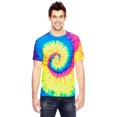 thumbnail image 1 of Tie-Dye T-Shirt pour Hommes 5.4 oz., 100 % Coton, 1 of 1