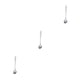thumbnail image 4 of Ounissouiy Cuchara agitadora de acero inoxidable, cucharas para palitos de vino, barman, Bar, Club, bebida, accesorio para beber, rosa Natural Type1 NO1, 4 of 6