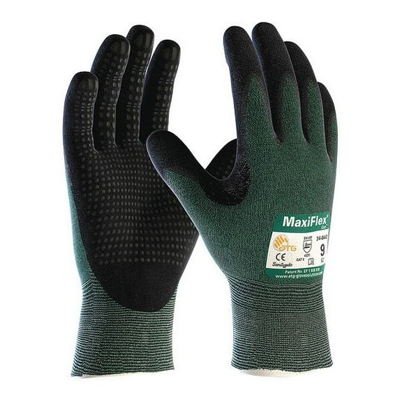 Pip Cut-Resistant Gloves,S,PK12 34-8443/S
