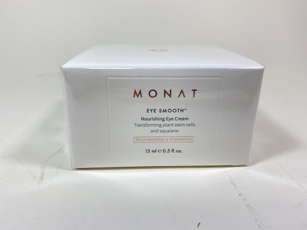 Monat Eye Smooth Nourishing Eye Cream 15 ml