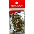 thumbnail image 2 of (4 pack) Eagle Claw Fishing, SS125 Barrel Swivel with Safety Snap, Size 5, 2 of 8