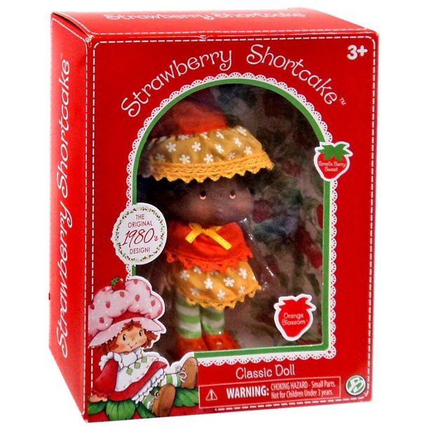 Featured image of post Easiest Way to Make Orange Blossom Original Strawberry Shortcake Characters 1980