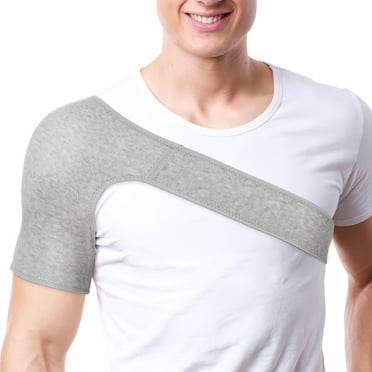1pc Fitness Shoulder Brace Shoulder Protector Shoulder Sleeve Wrap