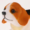 thumbnail image 3 of Muñeca Del Perro Beagle Del Coche Que Sacude La Cabeza. Asiente Con La Cabeza Al Perro Para La Decoración Del Auto. DYNWAVEMX coche de muñeca de perro de juguete, 3 of 8