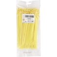 thumbnail image 2 of HLONK 12 Inch Black Nylon Zip Ties 100 Pack 40lb Self Locking Cable Ties, 2 of 4