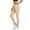 Beige, variant on Tqcoqu Women's High Waisted Yoga Pants with Pockets,Loose Leggings for Women Workout, Athletic, Lounge,Beige Women's S-XXL