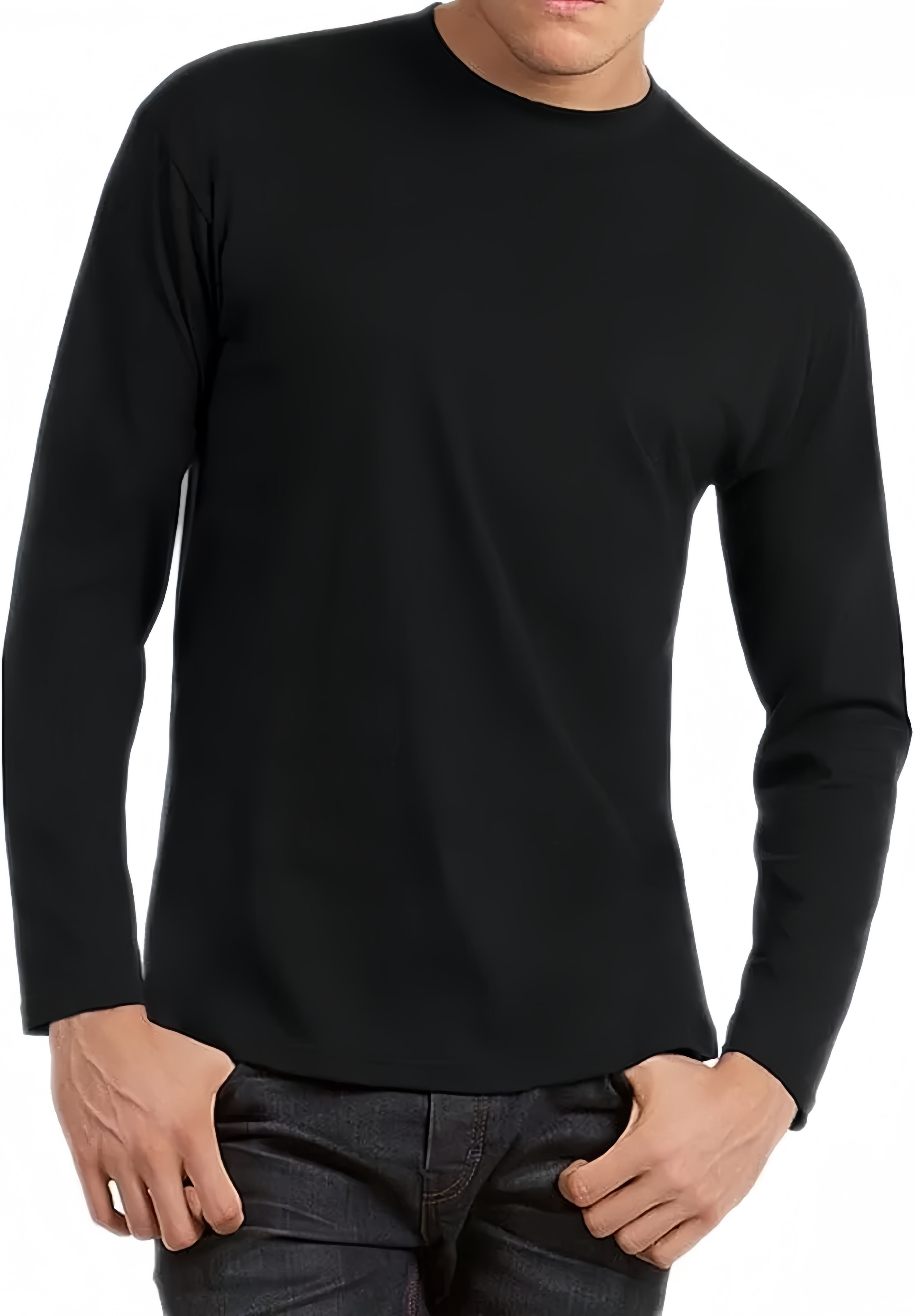 ウェア TSC Cool Long Tee (black) 2025 Vintage Collegiate Style Long Sleeve T-Shirt with CAC 2025